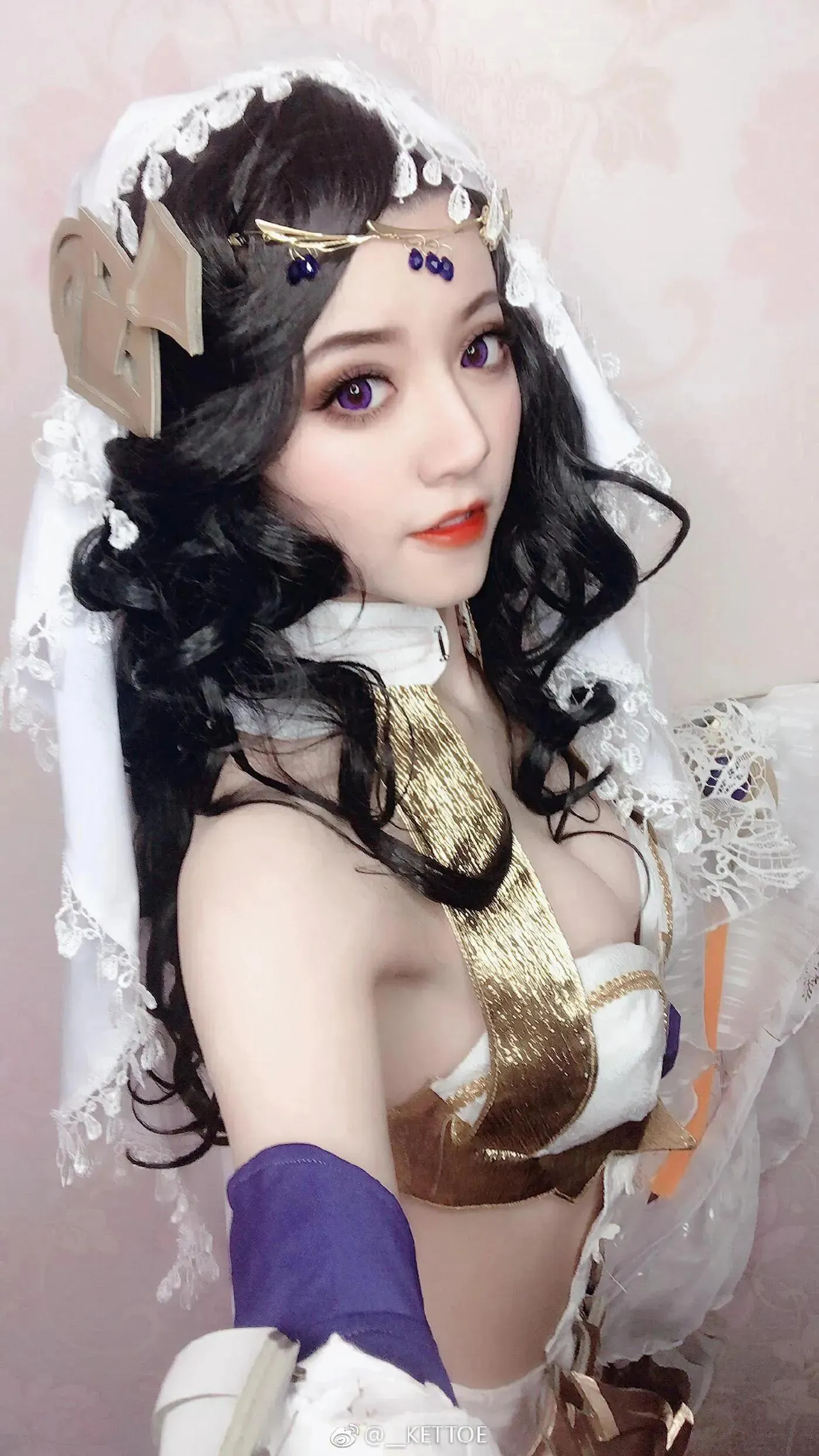 Kettoe – NO.01 微博配图[2][17] [62P]插图9